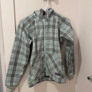 Patagonia women’s outdoor jacket